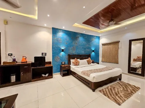 Wowstayz Serenity Hotel a Pachmarhi Cantt