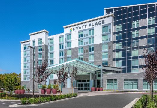 호텔 실내 전경