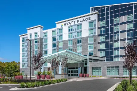Hyatt Place San Jose Airport Отели в г. Сан-Хосе