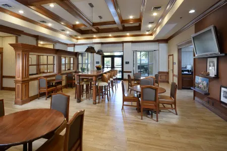 Hampton Inn & Suites Greenville/Spartanburg I-85