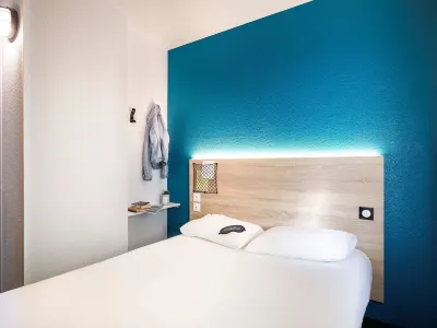 hotelF1 Rouen Louviers Val de Reuil Hôtels à proximité de : Aum Thai Massage