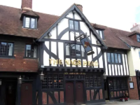The Nags Head Hotels in Chichester