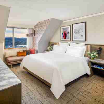 Fairmont Tremblant Rooms