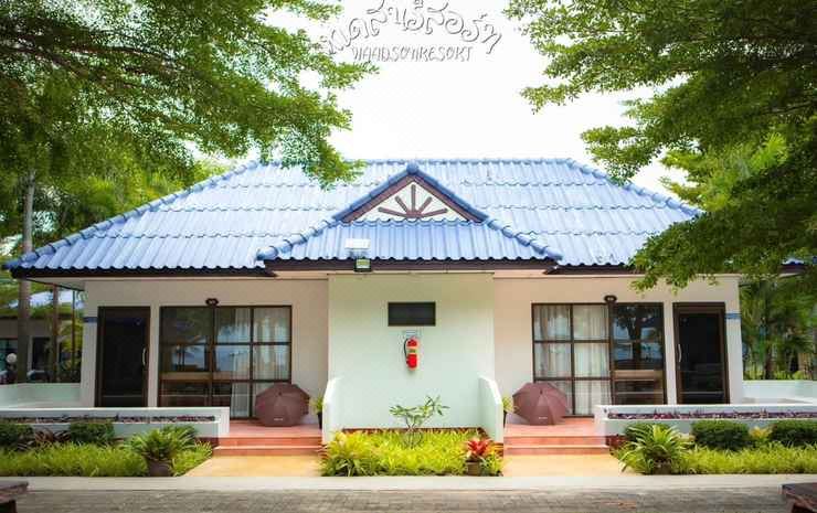 Haad Son Resort Over view