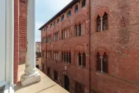 The Medieval Penthouse, Indulge Among History in a Luxury 5 Bedrooms Apartment