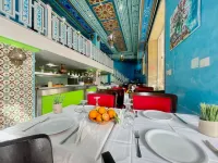 Royal Victoria - Ex British Embassy - breakfast
