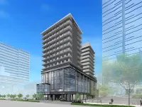 Kobe Hotel Juraku Hotels in der Nähe von JR Suma Station