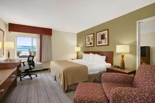 Baymont by Wyndham Evansville North/Haubstadt