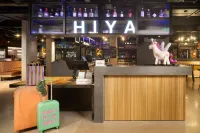 Moxy Cork - bar