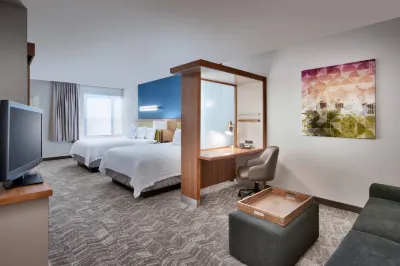 SpringHill Suites Salt Lake City Draper Hotels in Draper