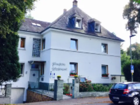 Pension Wiesenau Hotels in Nidda