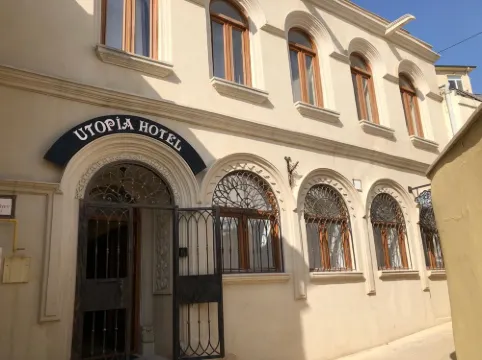 Utopia Hotel