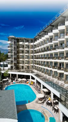 Monte Carlo Hotel Hotels in Oba