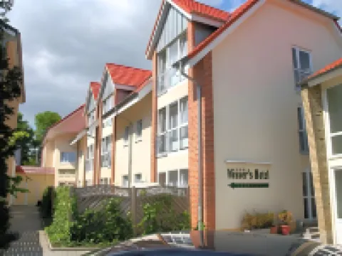 Hotel Wissers Hoteles en Isla de Fehmarn