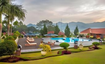 Citra Cikopo Hotel & Family Cottages