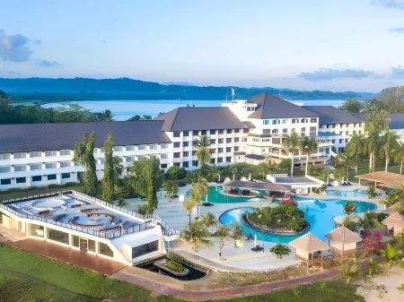 Casabaio Likupang Paradise Resort Отели в г. North Minahasa Regency