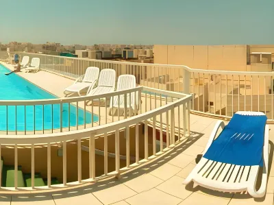 The Diplomat Hotel