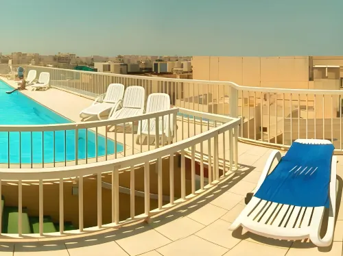 The Diplomat Hotel