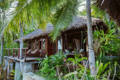 Moro Ma Doto Hotel di 