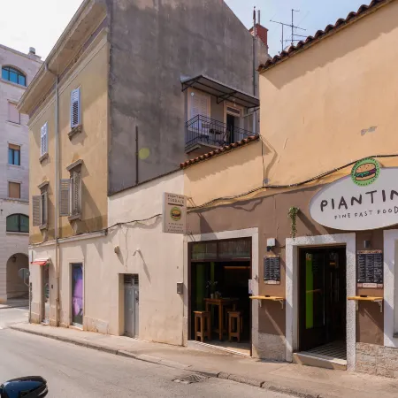 Polesana Rooms