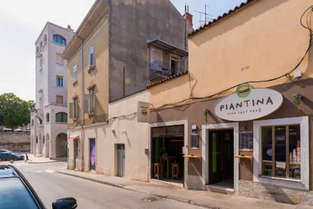 Polesana Rooms Отели рядом с достопримечательностью «Амфитеатр в Пуле»