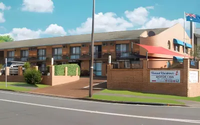 Tweed Harbour Motor Inn Hotels in Tweed head
