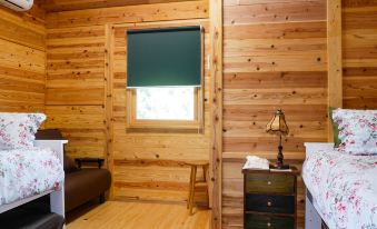 Shimano Log House