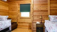 Shimano Log House Hotel a Iki