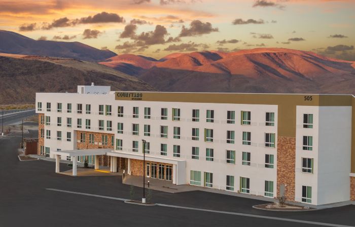Courtyard Reno Sparks