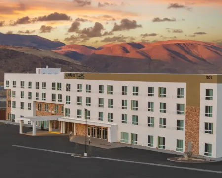 Courtyard Reno Sparks Hotels in Storey County