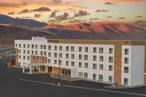 Courtyard Reno Sparks Hotels in Storey County