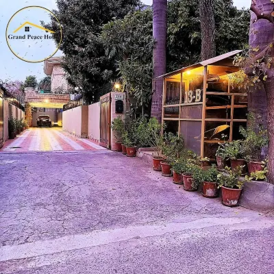 Grand Peace House I Hotel a 
