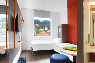 Ibis Budget Bogota Marly Отели в г. Богота