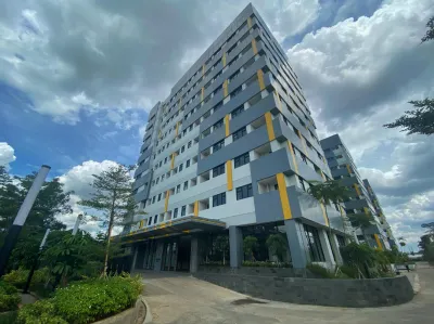 Apartemen Aspena Residence Tangerang