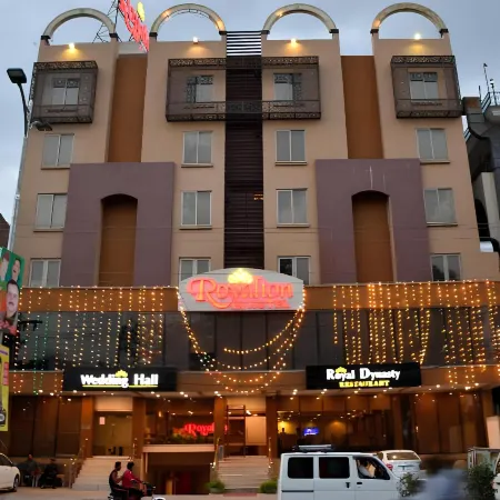 Royalton Hotel Rawalpindi