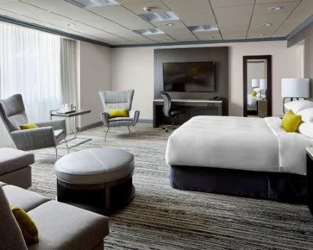 Marriott Hartford/Windsor Airport Hotels in Windsor