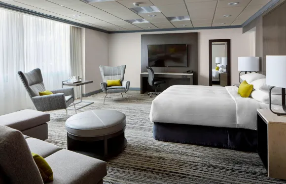 哈特福德温莎機場萬豪酒店