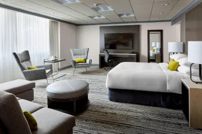 Marriott Hartford/Windsor Airport Các khách sạn ở Windsor