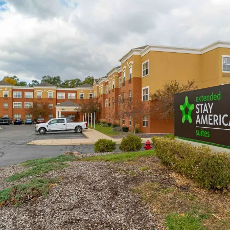 Extended Stay America Suites - Detroit - Novi - Orchard Hill Place