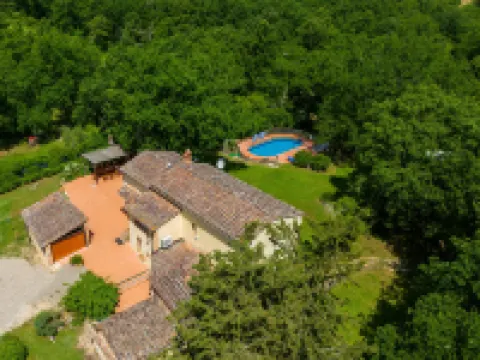 Villa Antico Podere Rota Hoteles en Sovicille