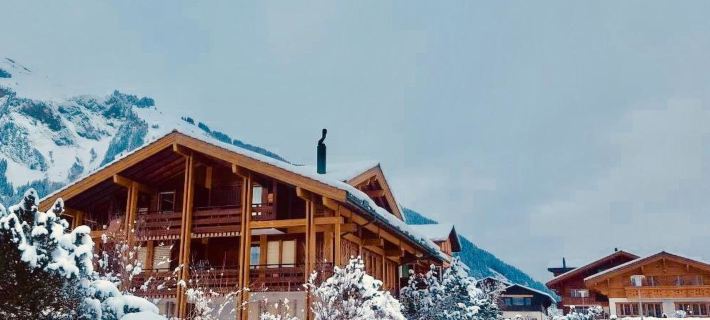 Amaryllis Hotels in Lenk
