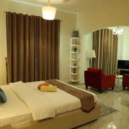 Muscat Royal Suites