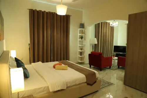 Muscat Royal Suites