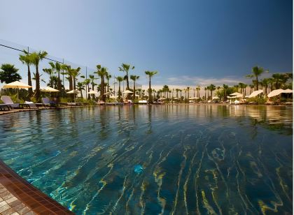 Algarve Marriott Salgados Golf Resort & Spa