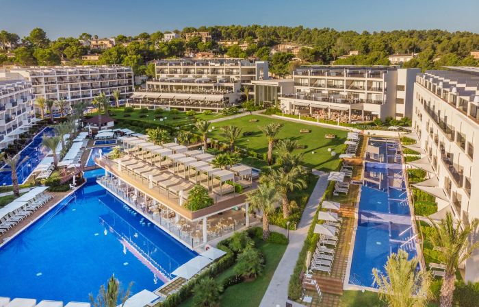 Zafiro Palace Palmanova