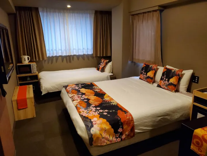 Hotel Legasta Kyoto Shirakawa Sanjo