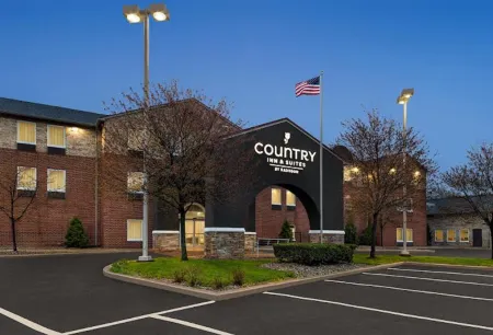 Country Inn & Suites By Radisson Benton Harbor Отели в г. Бентон Хайтс