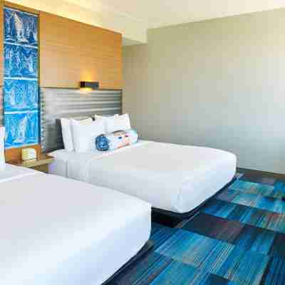 Aloft Plano Rooms