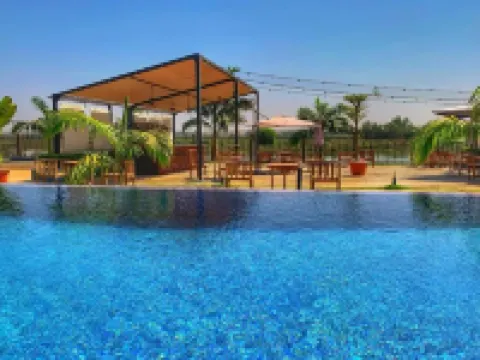 Au Bord de l'Eau Hotels in Bamako