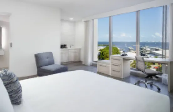 Courtyard Miami Coconut Grove ココナッツ グローブ周辺のホテル